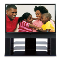 Preview: 72MX196 - 72" Rear Projection TV
