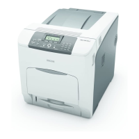 Preview: Ricoh Aficio SP C430DN