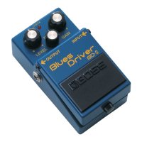 Preview: Boss BD-2 Blues Driver
