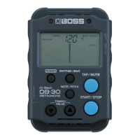 Preview: Boss Dr. Beat DB-30