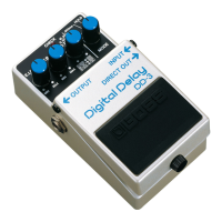 Preview: Boss DD-3 Digital Delay