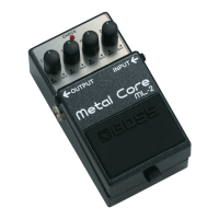 Preview: Boss Metal Core ML-2