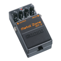 Preview: Boss MT-2 Metal Zone