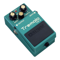 Preview: Boss tremolo tr-2