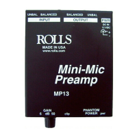 Preview: Rolls MP13