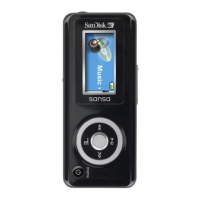 Preview: SanDisk Sansa c140 1GB
