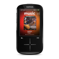 Preview: SanDisk Sansa Sansa Fuze+  8GB
