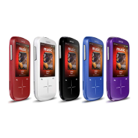 Preview: SanDisk Sansa Sansa Fuze+ 4GB