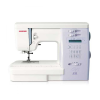 Preview: Janome OC 6125