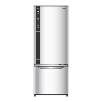 Preview: Panasonic Inverter NR-BW465V