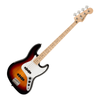 Preview: Squier Affinity Jazz Bass