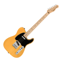 Preview: Squier Affinity Tele