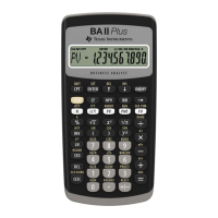 Preview: Texas Instruments BA II Plus