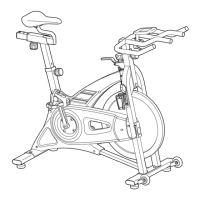 Preview: Epic Fitness Ex 1410 Bike