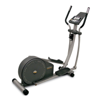 Preview: Weslo Momentum 710 Elliptical