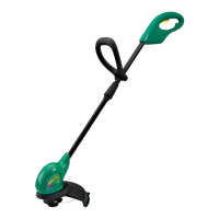 Preview: Weed Eater WE EL-11