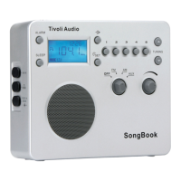 Preview: Tivoli Audio SongBook