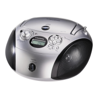 Preview: Grundig RCD 1420 MP3