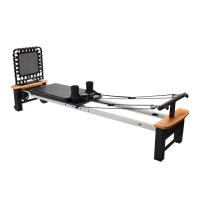 Preview: Stamina Aero PILATES PRO XP555