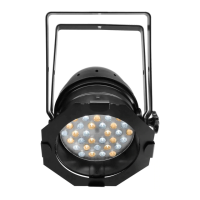 Preview: Chauvet LED PAR 64-36B