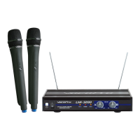 Preview: VocoPro UHF-3200