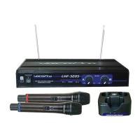 Preview: VocoPro UHF-3205