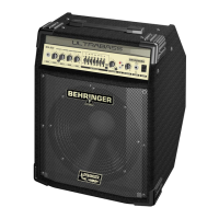 Preview: Behringer Ultrabass BXL450