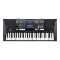 Preview: Yamaha PSR-E423