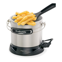 Preview: Presto FryDaddy Elite