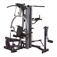 Preview: Body Solid Fusion 600