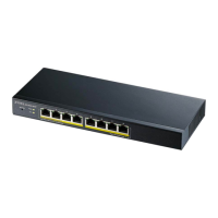 Preview: ZyXEL Communications GS1900-8HP