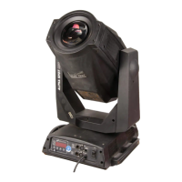 Preview: Clay Paky ALPHA SPOT 1200