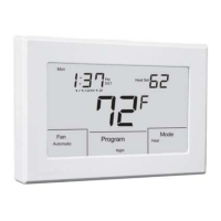 Preview: T-32-TS Touchscreen Thermostat