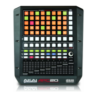 Preview: Akai APC20
