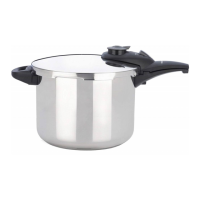 Preview: Fagor EXPRESS PRESSURE COOKER