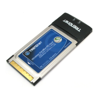 Preview: TEW-441PC - 108Mbps Wireless PC Card TEW-441PC