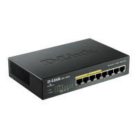 Preview: D-Link DGS-1008P