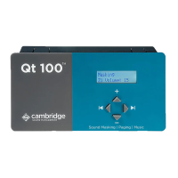 Preview: CAMBRIDGE Qt 100