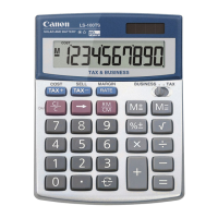 Preview: LS-100TS - Basic Calculator