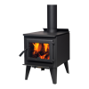 Wood stove Logo