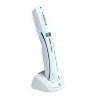 Preview: HairMax LaserComb Lux 9