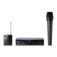 Preview: AKG PERCEPTION WIRELESS