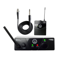 Preview: AKG WMS 40 MINI
