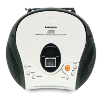Preview: LENCO SCD-24