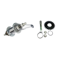 Preview: Shimano CB-E110