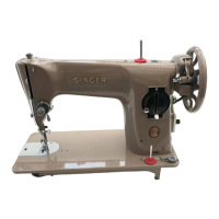 Preview: Singer 201 K