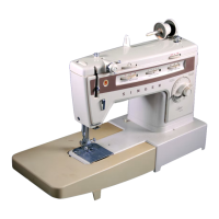 Preview: Singer Stylist 834