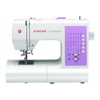 Preview: Singer CONFIDENCE 7463