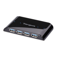 Preview: Targus 4-Port USB 3.0 Hub