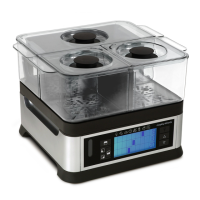 Preview: FOOD STEAMER 48780